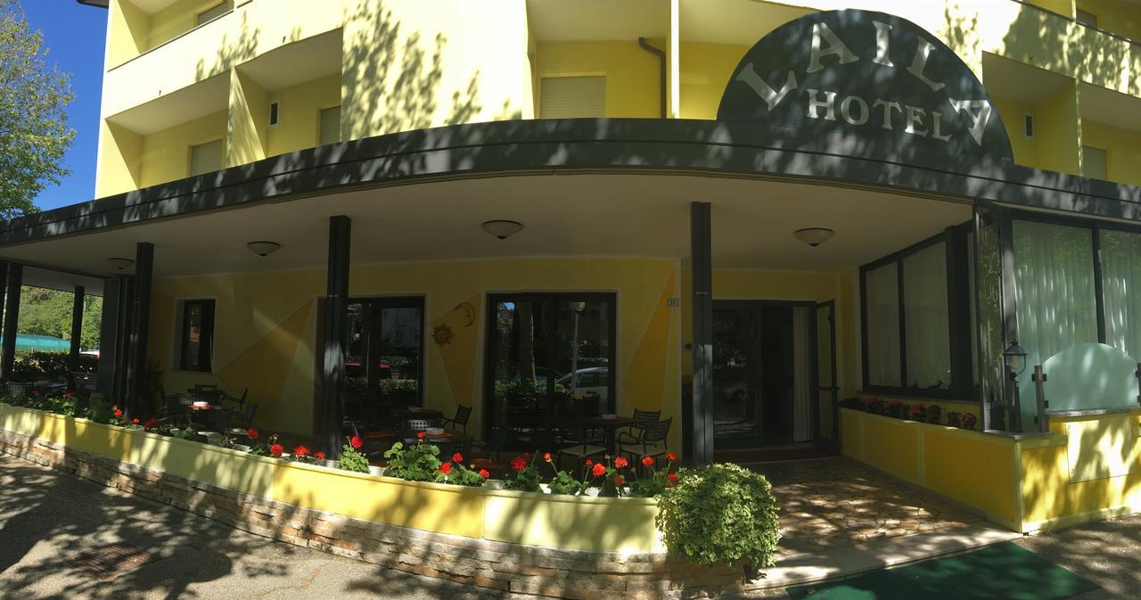 Hotel Laila Cesenatico Luaran gambar